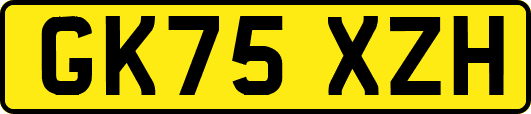 GK75XZH