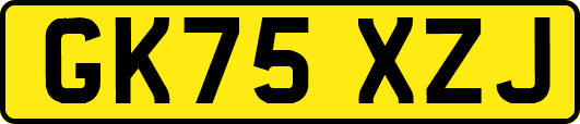 GK75XZJ