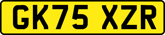 GK75XZR