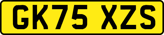 GK75XZS