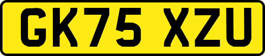 GK75XZU