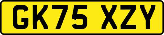 GK75XZY