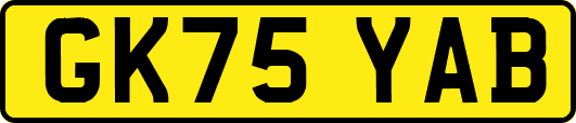 GK75YAB