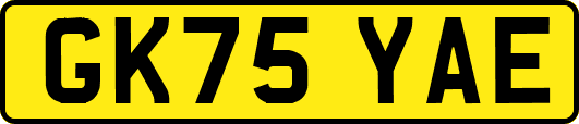 GK75YAE