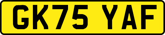 GK75YAF