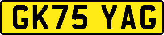 GK75YAG