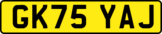 GK75YAJ