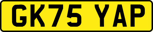GK75YAP