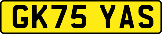 GK75YAS