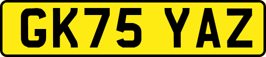 GK75YAZ