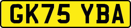 GK75YBA