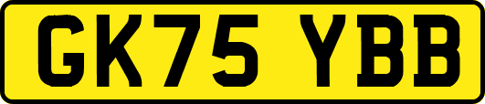 GK75YBB
