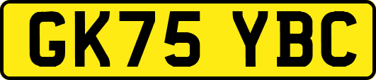 GK75YBC