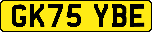 GK75YBE
