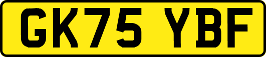 GK75YBF