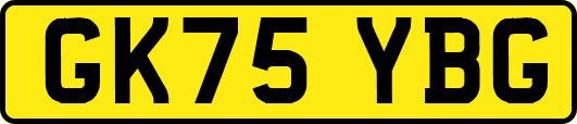 GK75YBG