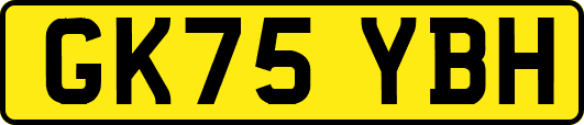 GK75YBH