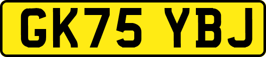 GK75YBJ