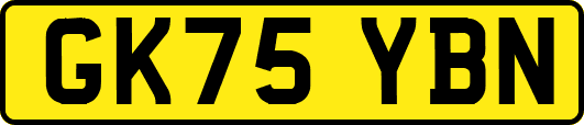 GK75YBN