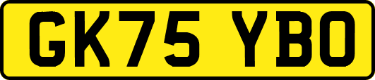 GK75YBO