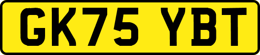 GK75YBT