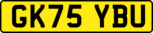 GK75YBU