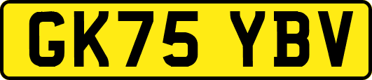 GK75YBV