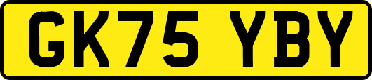 GK75YBY