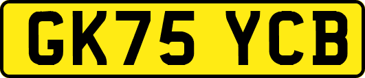 GK75YCB