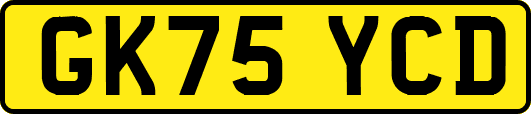 GK75YCD