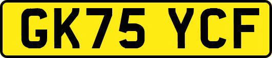GK75YCF