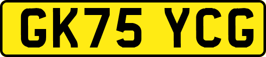GK75YCG