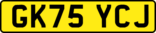 GK75YCJ