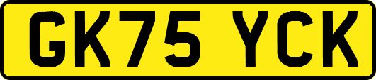 GK75YCK