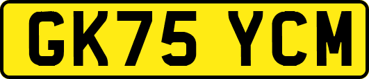 GK75YCM