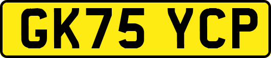 GK75YCP