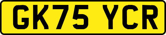 GK75YCR