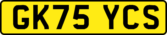 GK75YCS