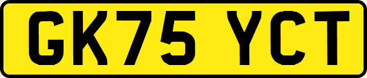 GK75YCT