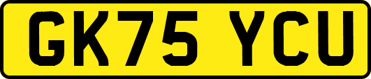 GK75YCU