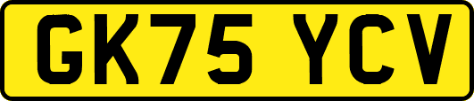 GK75YCV