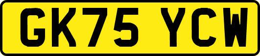 GK75YCW