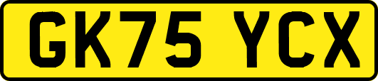GK75YCX