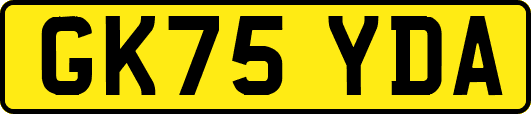 GK75YDA
