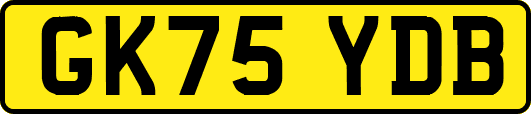 GK75YDB