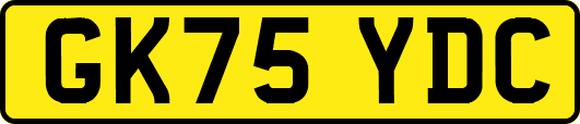 GK75YDC