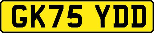 GK75YDD