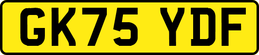 GK75YDF