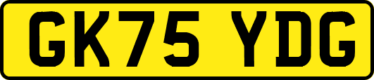 GK75YDG