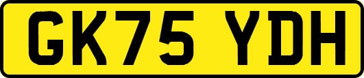GK75YDH